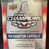 2018 Stanley Cup Champship, 30 Card Set, Possible upto 5 Card Insert Set