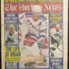 THE HOCKEY NEWS - Vol. 49, No. 20 - Feb. 1996 Featuring Gretzky and Brian Leetch