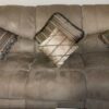 Beautiful Handmade Pillows - 3 Sizes - Beige and Teal Color - Read Description