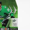 2023-24 Upper Deck Synergy Roope Hintz Auto Green /25 - Image 4