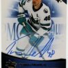 2022-23 Upper Deck Ultimate Tomas Hertl - Auto - Blue Parallel #15