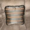Beautiful Handmade Pillows - 3 Sizes - Beige and Teal Color - Read Description - Image 5