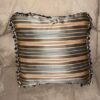 Beautiful Handmade Pillows - 3 Sizes - Beige and Teal Color - Read Description - Image 6