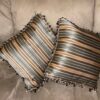 Beautiful Handmade Pillows - 3 Sizes - Beige and Teal Color - Read Description - Image 8